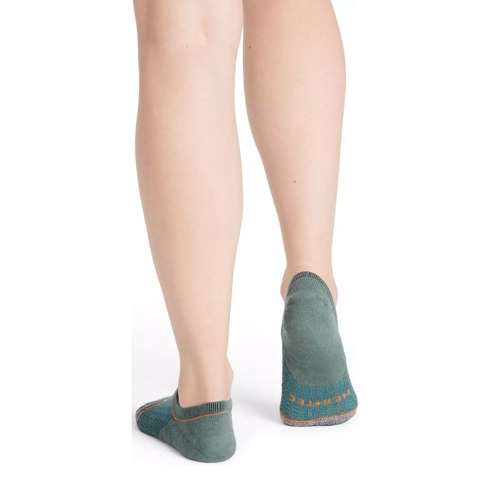 (2) Bombas Colorblock Performance Cushioned No Show Socks - Picture 4 of 11